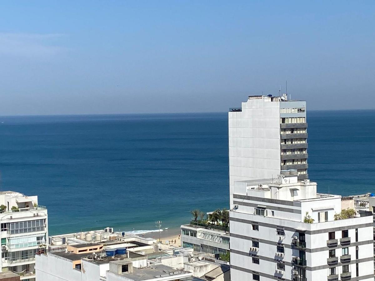 Duas Suites Com Vista Deslumbrante Em Ipanema Ρίο ντε Τζανέιρο Εξωτερικό φωτογραφία