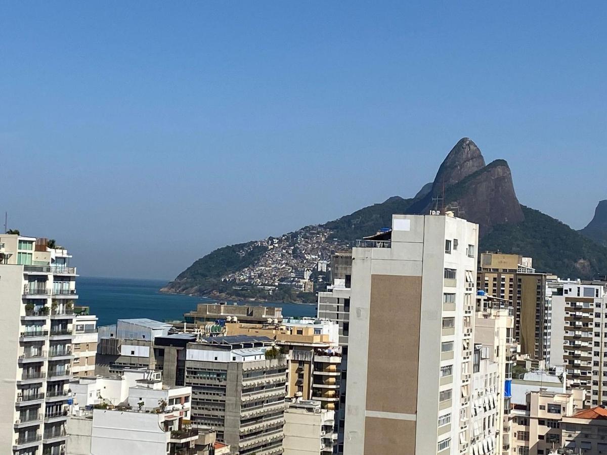 Duas Suites Com Vista Deslumbrante Em Ipanema Ρίο ντε Τζανέιρο Εξωτερικό φωτογραφία