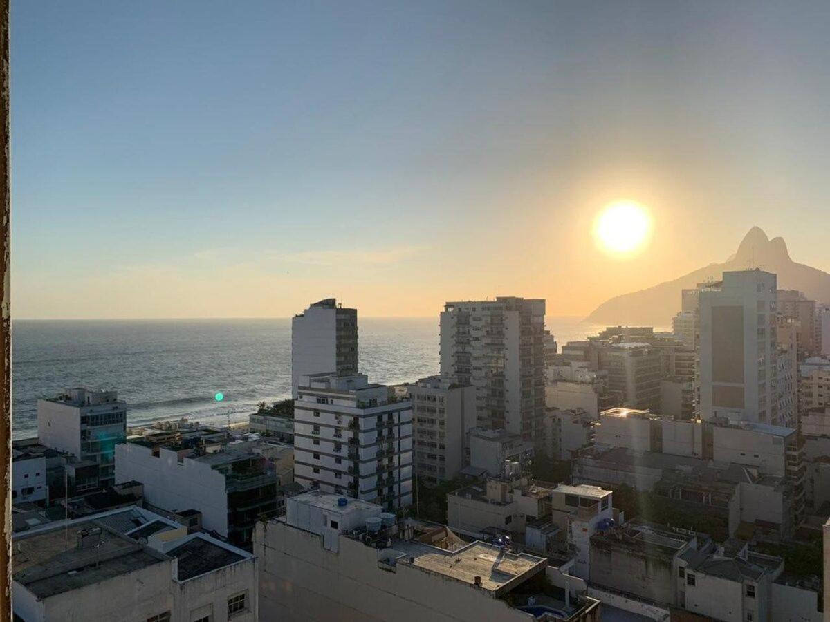 Duas Suites Com Vista Deslumbrante Em Ipanema Ρίο ντε Τζανέιρο Εξωτερικό φωτογραφία