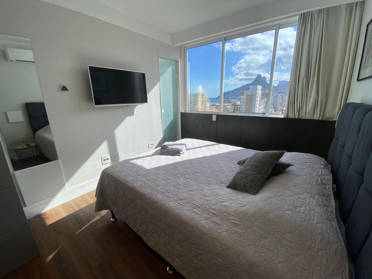 Duas Suites Com Vista Deslumbrante Em Ipanema Ρίο ντε Τζανέιρο Εξωτερικό φωτογραφία