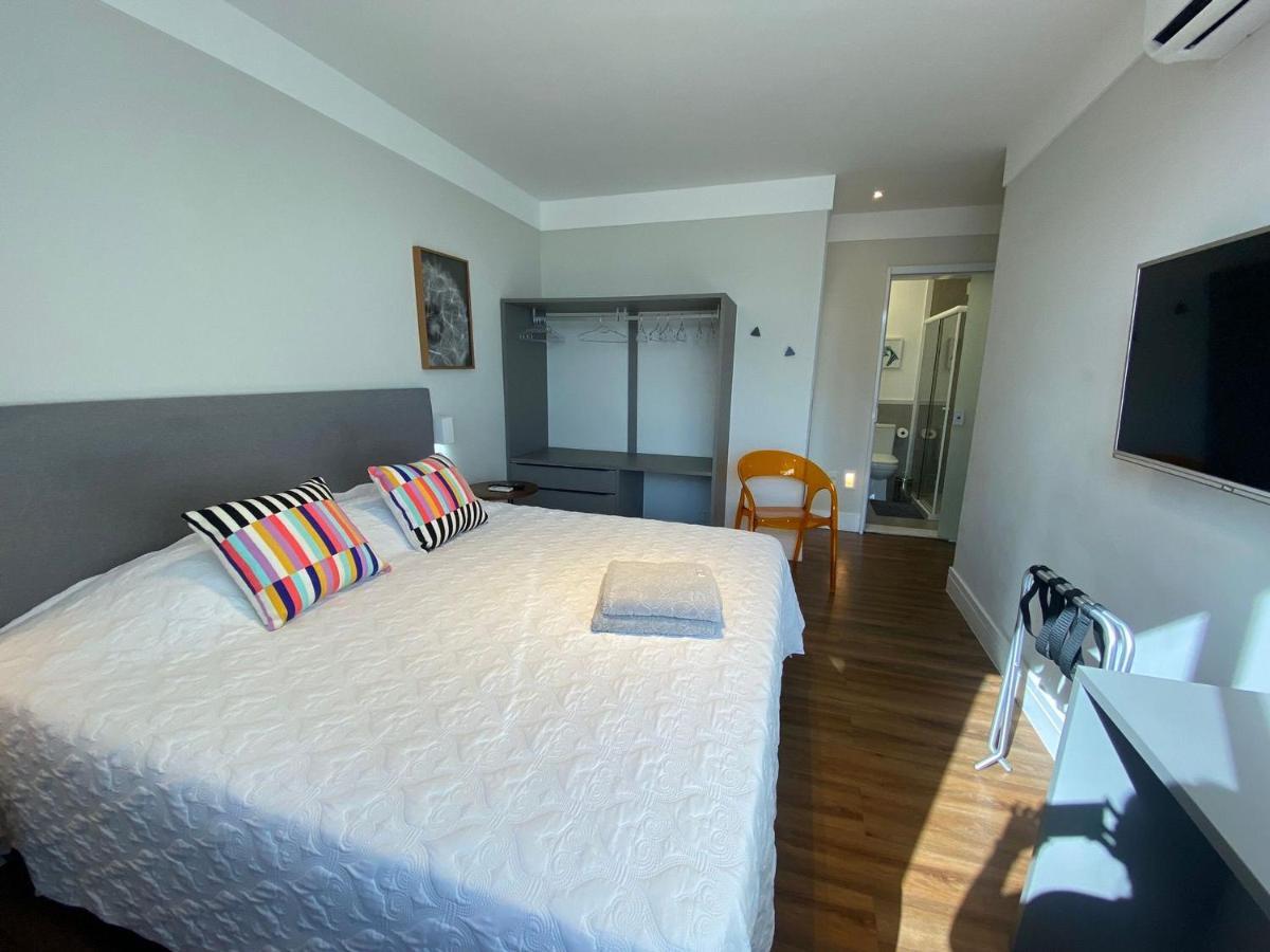Duas Suites Com Vista Deslumbrante Em Ipanema Ρίο ντε Τζανέιρο Εξωτερικό φωτογραφία